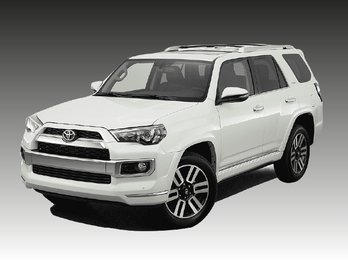 Toyota Prado blindada Rentautos 24/7 SAS en Cali